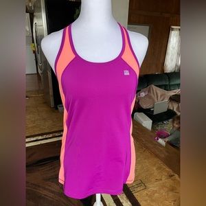 VSX Victoria’s Secret Sport Tank Top No Size Tag But Fits A XS/Small